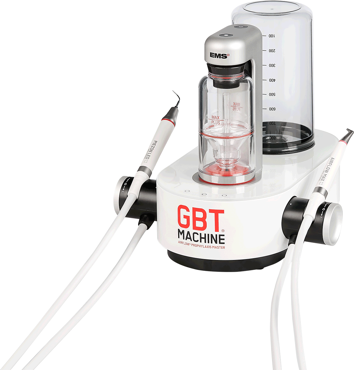 Guided Biofilm Therapy Machines