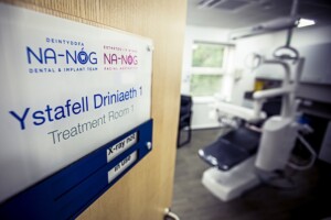 Treatment room