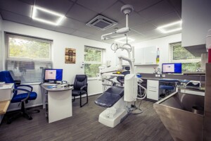 Treatment room